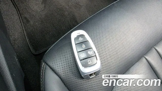 Hyundai Sonata DN8 — Фото автомобиля 19