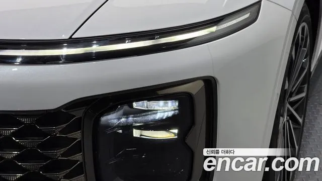Hyundai Grandeur GN7 — Фото автомобиля 7