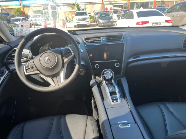 Acura CDX — Фото автомобиля 12