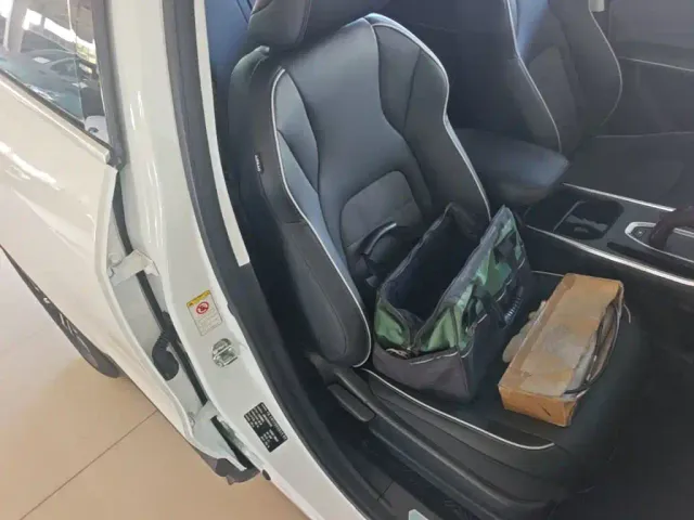 Haval H6 — Фото автомобиля 24