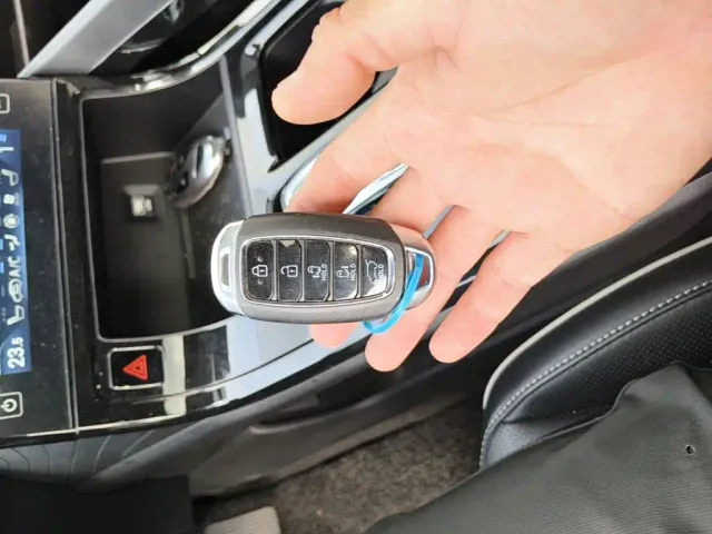 Hyundai Custo — Фото автомобиля 8