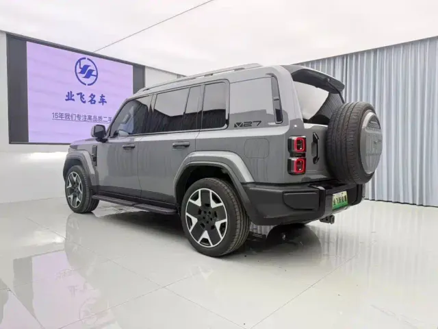 iCAR V27 — Фото автомобиля 6