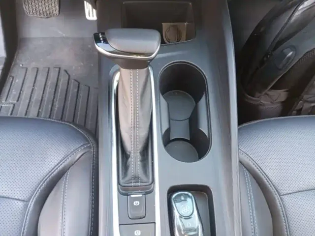 Buick Velite 6 — Фото автомобиля 13