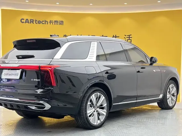 Hongqi E-HS9 — Фото автомобиля 4