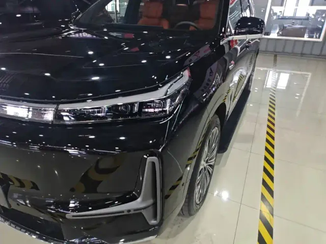 Geely Galaxy M9 — Фото автомобиля 23