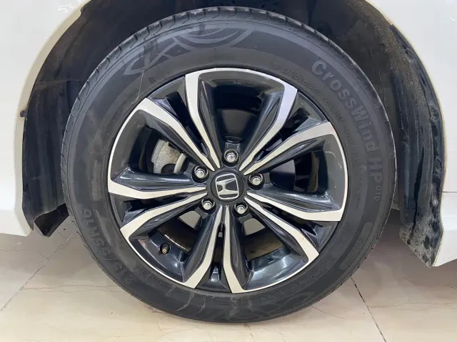 Honda Crider — Фото автомобиля 10