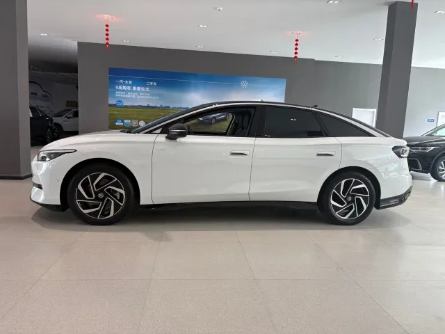 Volkswagen ID.7 Vizzion — Фото автомобиля 3