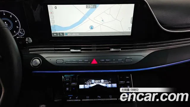 Hyundai Grandeur Новый Grandeur IG — Фото автомобиля 14