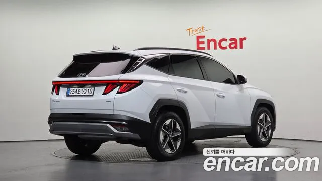 Hyundai Tucson — Фото автомобиля 2