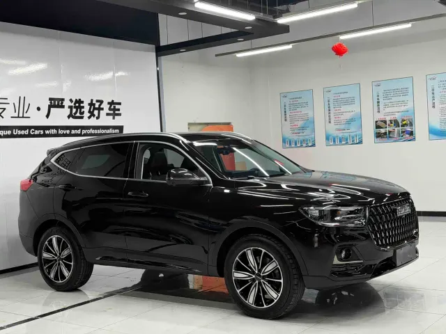 Haval H6 — Фото автомобиля 3