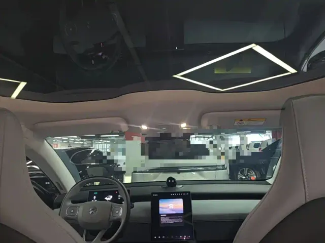 Nio ET5 — Фото автомобиля 17