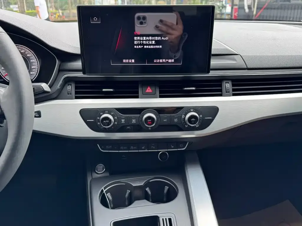 Audi Audi A4L 2022 40 TFSI Fashion Dynamic — Фото автомобиля 16