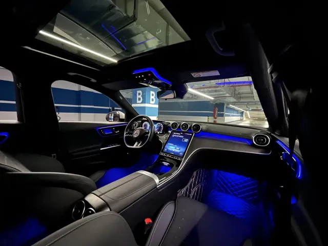 Mercedes-Benz C-Class — Фото автомобиля 15