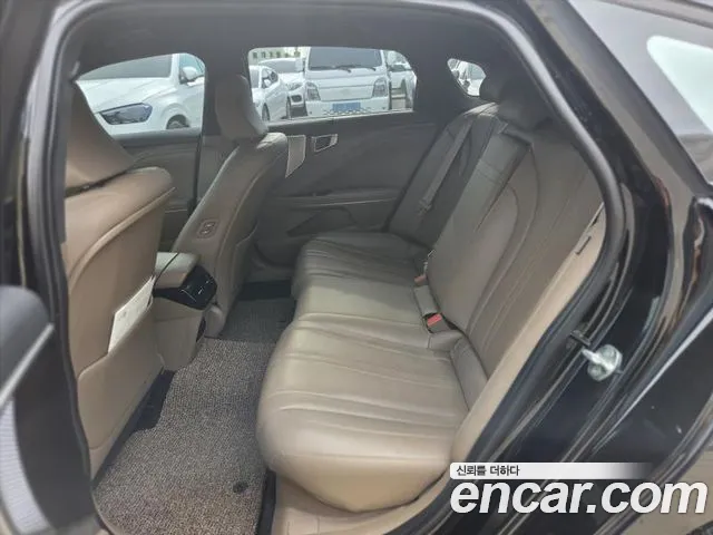 Kia K8 K8 Hybrid — Фото автомобиля 6