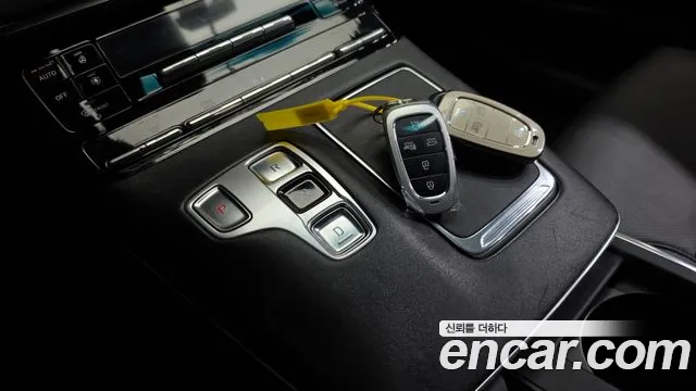 Hyundai Grandeur Grandeur (New) — Фото автомобиля 12