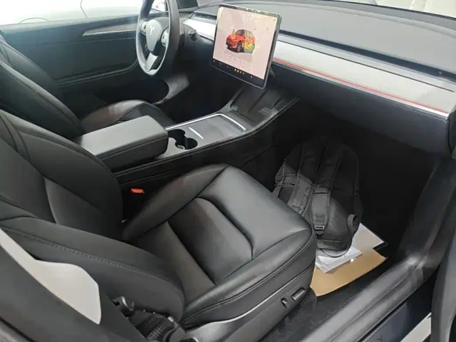 Tesla Model Y — Фото автомобиля 19