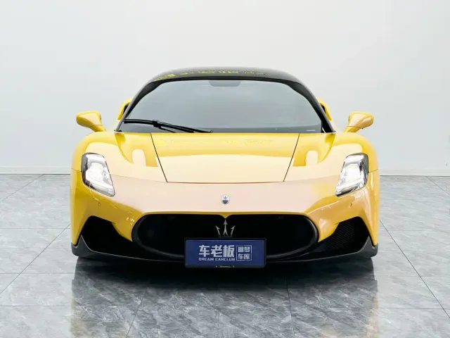 Maserati MC20 — Фото автомобиля 3