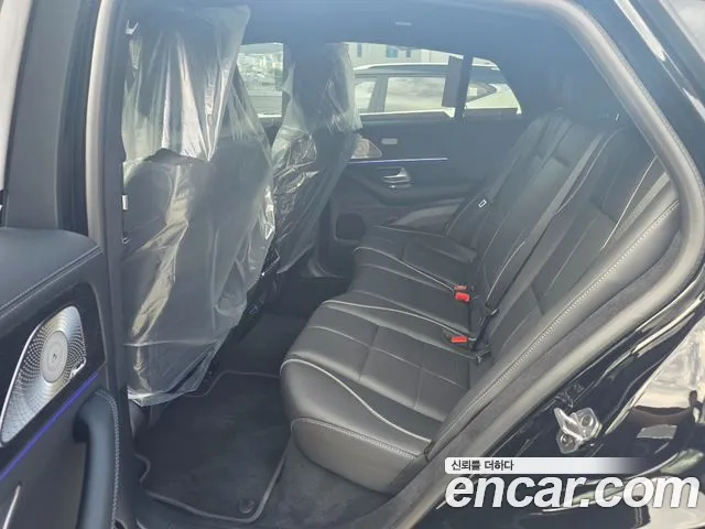 Mercedes-Benz GLE-Class W167 — Фото автомобиля 8