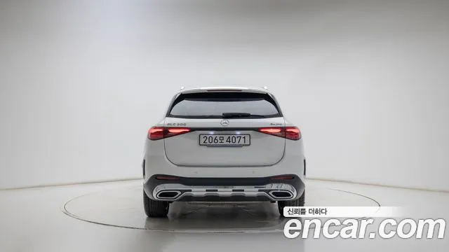 Mercedes-Benz GLC-Class — Фото автомобиля 4
