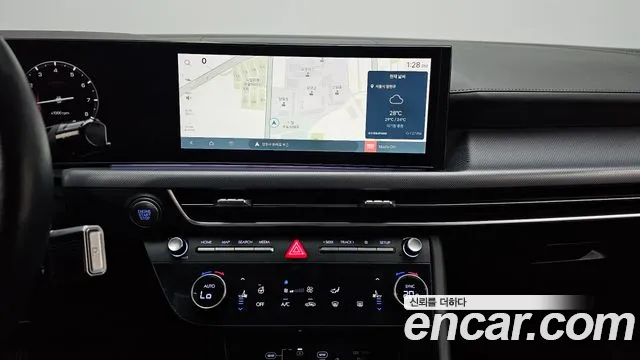 Hyundai Sonata Sonata Edge(DN8) — Фото автомобиля 15