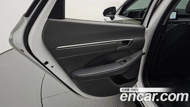 Hyundai Sonata Sonata Edge(DN8) 1.6 Turbo — Фото автомобиля 20