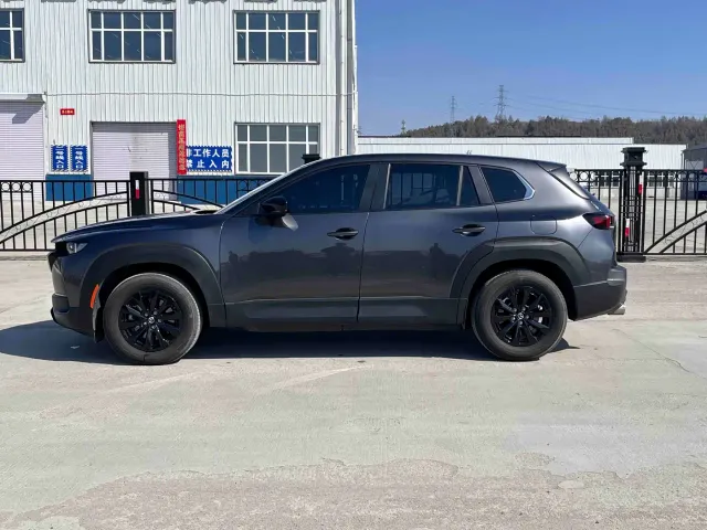 Mazda CX-50 Xingye — Фото автомобиля 4