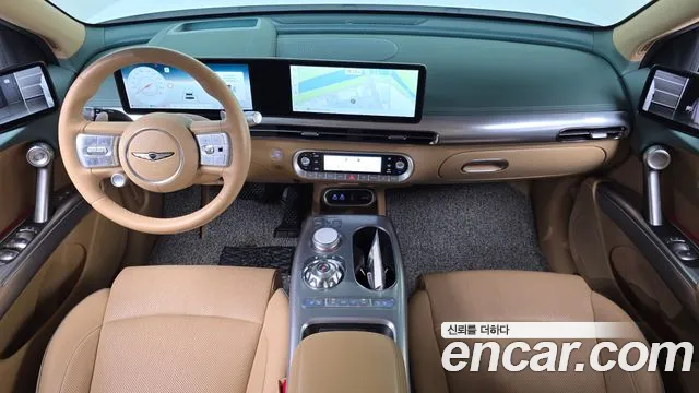 Genesis GV60 — Фото автомобиля 7