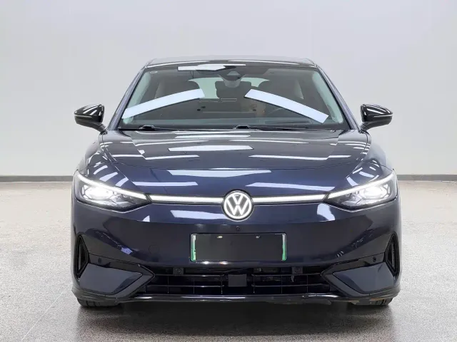 Volkswagen ID.7 Vizzion — Фото автомобиля 2