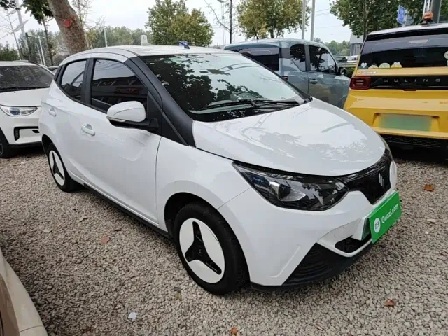 JMEV Xiaoqilin — Фото автомобиля 3