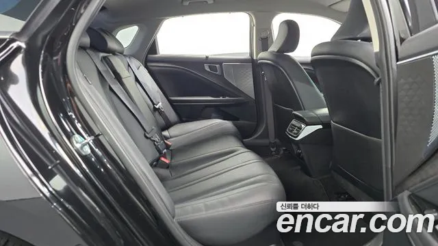 Kia K8 K8 Hybrid — Фото автомобиля 10