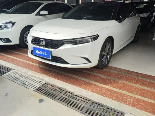 Фотография автомобиля — Honda Integra