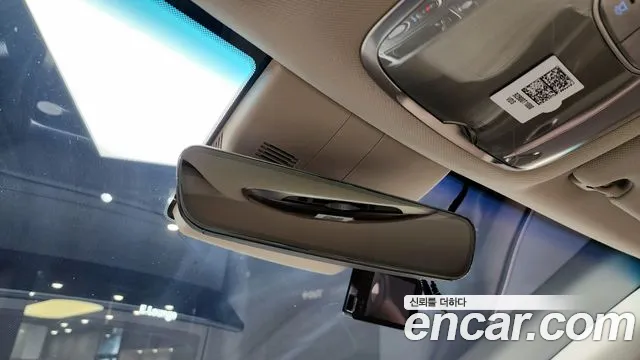 Genesis GV80 2.5T Бензин 2WD — Фото автомобиля 13
