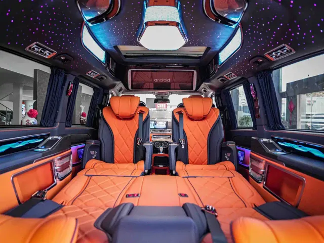 Mercedes-Benz Vito — Фото автомобиля 17