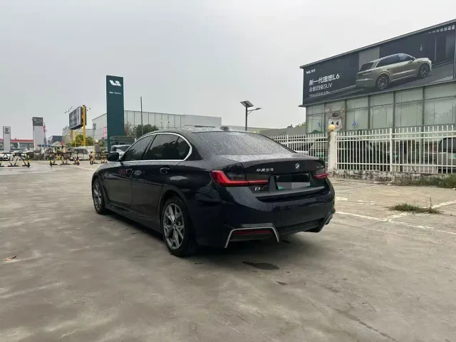 BMW i3 — Фото автомобиля 8