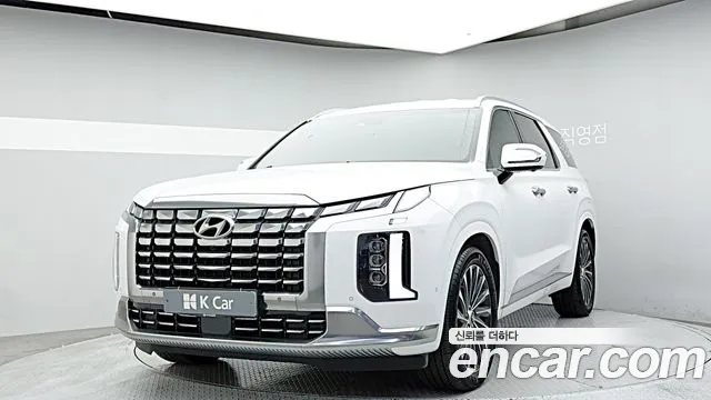Фотография автомобиля — Hyundai Palisade The New