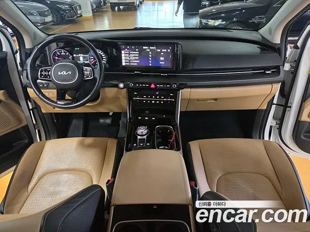 Kia Carnival 4th Gen — Фото автомобиля 8