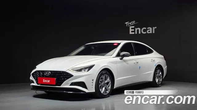 Фотография автомобиля — Hyundai Sonata