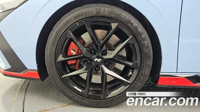 Hyundai AVANTE — Фото автомобиля 5