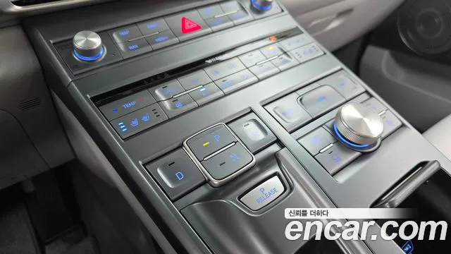 Hyundai Nexo — Фото автомобиля 12