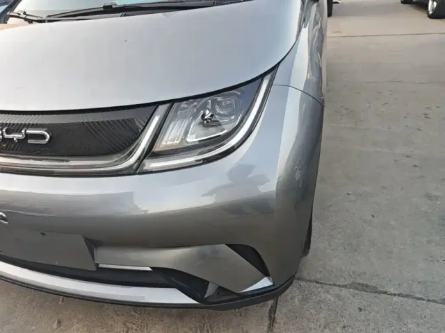 BYD Dolphin — Фото автомобиля 23