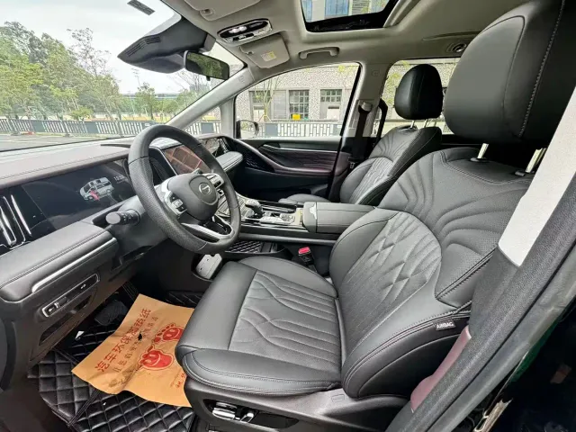 GAC Trumpchi M8 — Фото автомобиля 4