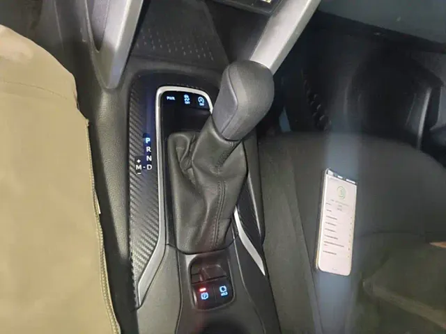 Toyota Corolla Cross — Фото автомобиля 13