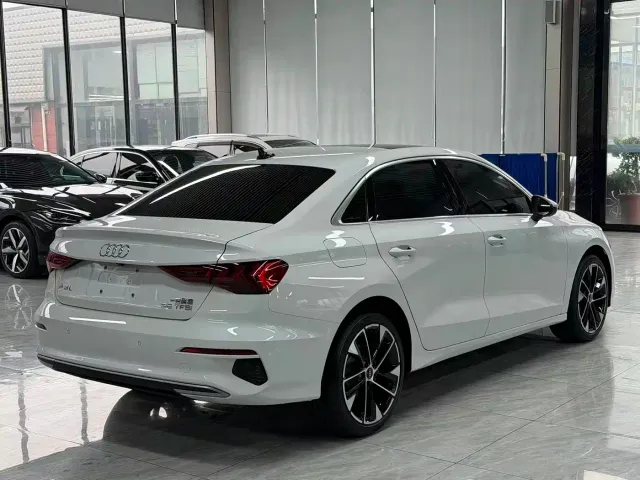 Audi A3 — Фото автомобиля 12