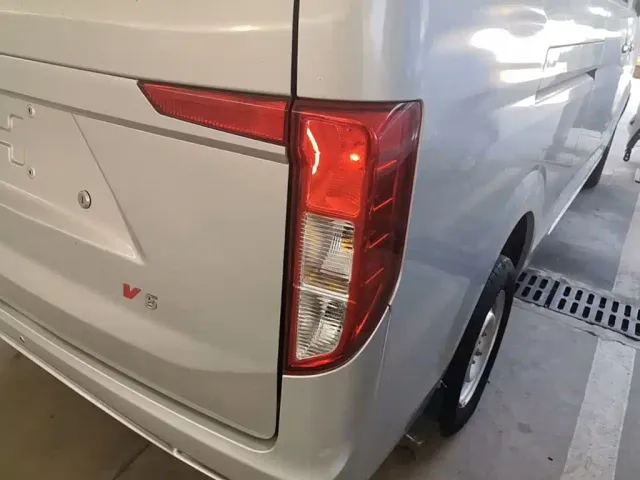 Changan Kuayue Kuayuexing V5 — Фото автомобиля 7