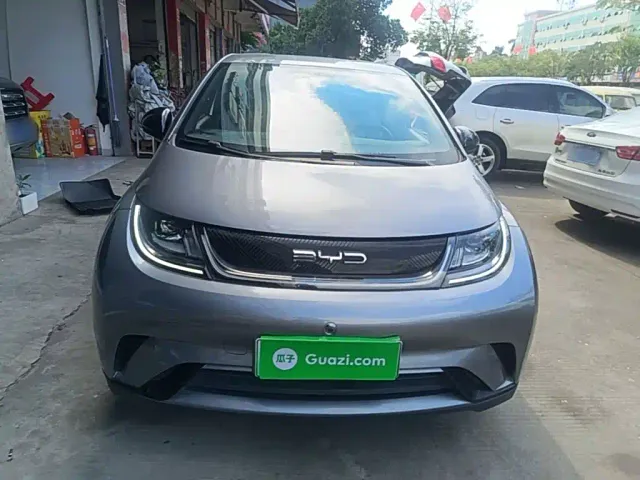 BYD Dolphin — Фото автомобиля 2