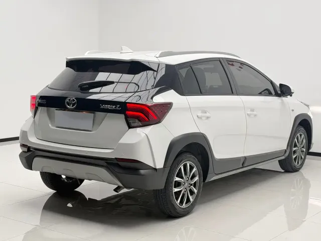 Toyota YARiS L Zhi Xuan — Фото автомобиля 6