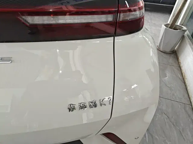 BYD Seagull — Фото автомобиля 7