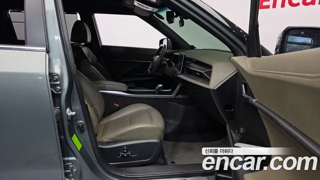 KG_Mobility_Ssangyong Torres Torres Бензин 1.5 4WD — Фото автомобиля 7