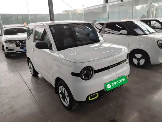 Geely Panda — Фото автомобиля 3