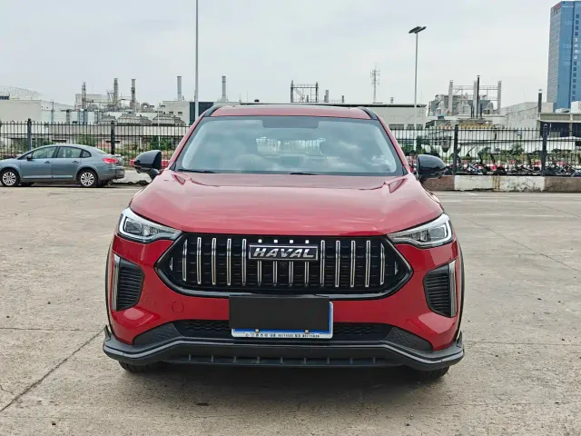 Haval Chitu — Фото автомобиля 2